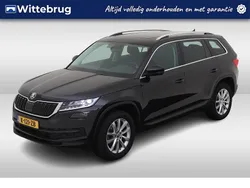 Zwart Gebruikt 2020 Skoda Kodiaq Style SUV | € 30.950 (Eerlijke prijs)