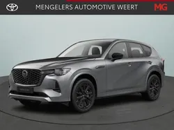 Grijs Nieuw 2025 Mazda CX-60 Homura-Line SUV | € 59.950
