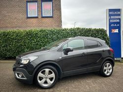 Zwart Gebruikt 2014 Opel Mokka Edition SUV | € 9.995 (Eerlijke prijs)
