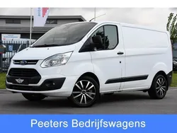 Wit Gebruikt 2015 Ford Transit Custom Van | € 9.950 (Super prijs)