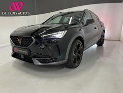 Zwart Gebruikt 2024 Cupra Formentor Limited Edition SUV | € 43.950