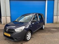 Blauw Gebruikt 2020 Dacia Dokker Essentiel Van | € 11.950 (Goede deal)