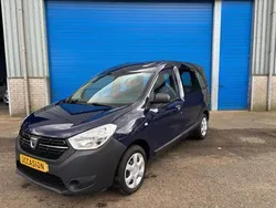 Blauw Gebruikt 2020 Dacia Dokker Essentiel Van | € 12.950 (Eerlijke prijs)