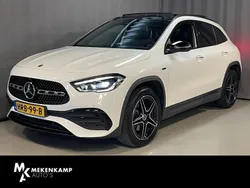 Wit Gebruikt 2021 Mercedes GLA250 Business SUV | € 38.950 (Eerlijke prijs)