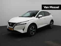 Wit Gebruikt 2024 Nissan Qashqai N-Connecta SUV | € 31.935 (Eerlijke prijs)