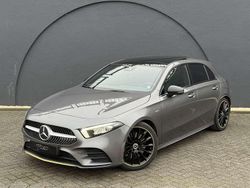 Grijs Gebruikt 2019 Mercedes A250 Premium Plus Hatchback | € 21.950 (Super prijs)