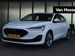 Wit Gebruikt 2022 Ford Focus Hatchback | € 14.950 (Goede deal)