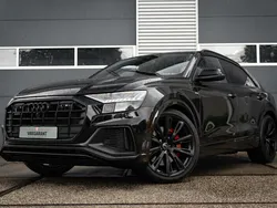 Zwart Gebruikt 2023 Audi Q8 Ambiente SUV | € 89.999