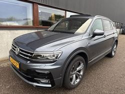 Grijs Gebruikt 2020 VW Tiguan Highline SUV | € 34.799 (Duur)