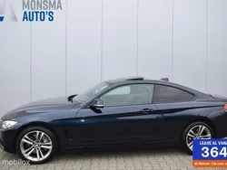 Grijs Gebruikt 2014 BMW 435 Executive Coupé | € 22.475 (Goede deal)
