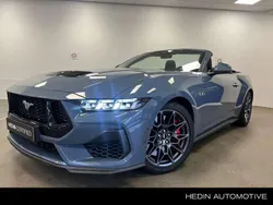 Blauw Nieuw 2024 Ford Mustang GT Convertible Cabriolet | € 150.950