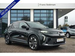 Zwart Nieuw 2025 Renault Scénic Komfort MPV | € 38.950 (Goede deal)