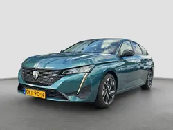 Blauw Gebruikt 2024 Peugeot 308 Allure Stationwagen | € 32.095 (Goede deal)