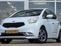 Wit Gebruikt 2015 Kia Venga First Edition Hatchback | € 7.744 (Goede deal)