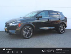 Zwart Gebruikt 2024 Nissan Qashqai Tekna SUV | € 31.135 (Eerlijke prijs)