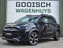 Zwart Gebruikt 2022 Citroën C3 Aircross PureTech SUV | € 18.980 (Goede deal)