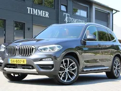 Grijs Gebruikt 2018 BMW X3 Executive SUV | € 31.650 (Iets duurder)