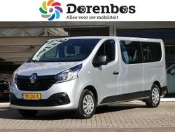 Grijs Gebruikt 2018 Renault Trafic Authentique Van | € 14.950