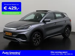 Grijs Nieuw 2024 BYD Atto 3 Comfort SUV | € 33.945 (Duur)