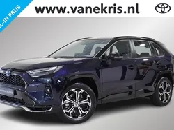 Zilver Nieuw 2025 Toyota RAV4 Hybrid Plus SUV | € 58.690 (Iets duurder)