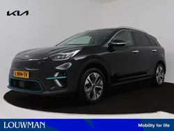 Aurora black pearl (donker zwart metallic) Gebruikt 2021 Kia e-Niro SUV | € 23.950 (Super prijs)