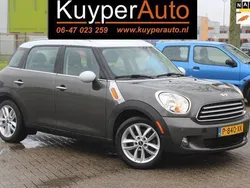 Grijs Gebruikt 2014 Mini Cooper Countryman Chili SUV | € 8.350