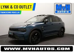 Blauw Gebruikt 2023 Lynk & Co 01 SUV | € 28.399 (Eerlijke prijs)