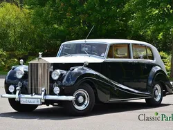 Zwart Gebruikt 1958 Rolls Royce Wraith Sedan | € 49.900