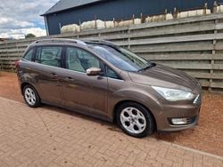 Bruin Gebruikt 2016 Ford Grand C-Max Titanium MPV | € 8.950 (Eerlijke prijs)