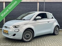 Blauw Gebruikt 2023 Fiat 500e Urban Hatchback | € 18.950 (Goede deal)