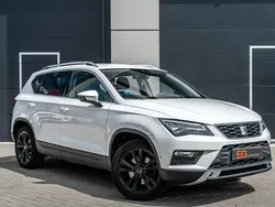 Wit Gebruikt 2017 Seat Ateca SUV | € 12.950