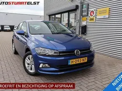 Blauw Gebruikt 2020 VW Polo Comfortline Hatchback | € 13.950 (Goede deal)