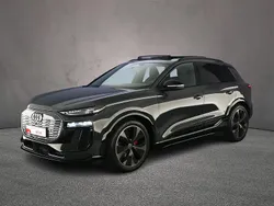 Grijs Gebruikt 2024 Audi Q6 e-tron Performance SUV | € 79.900 (Iets duurder)