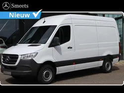 Wit Nieuw 2025 Mercedes Sprinter Van | € 67.777