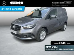 Grijs Nieuw 2024 Mercedes Citan 112 Van | € 29.799
