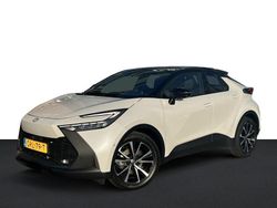 Wit Gebruikt 2024 Toyota C-HR SUV | € 31.495