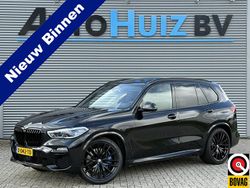 Zwart Gebruikt 2020 BMW X5 Executive SUV | € 65.990