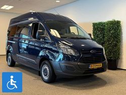 Blauw Gebruikt 2015 Ford Transit Custom Van | € 29.950