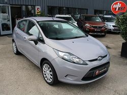Grijs Gebruikt 2012 Ford Fiesta Trend Hatchback | € 6.950 (Duur)