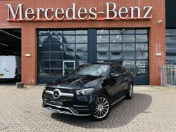 Zwart, metallic lak Gebruikt 2022 Mercedes GLE350 Premium Coupé | € 77.900 (Eerlijke prijs)
