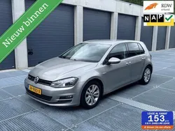 Grijs Gebruikt 2016 VW Golf VII Hatchback | € 9.295 (Iets duurder)
