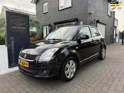 Zwart Gebruikt 2009 Suzuki Swift Hatchback | € 4.900 (Iets duurder)