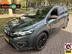 Groen Gebruikt 2024 Dacia Jogger Comfort MPV | € 22.400 (Eerlijke prijs)