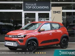 Rood Nieuw 2025 Dacia Spring Extreme Hatchback | € 16.745