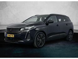 Zwart Gebruikt 2022 Peugeot 5008 Business-Line SUV | € 36.820 (Duur)