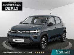 Rouge brick (rood metallic) Gebruikt 2024 Dacia Spring Expression Hatchback | € 17.683 (Duur)
