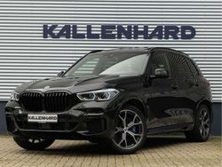 Zwart, metallic lak Gebruikt 2023 BMW X5 M Sport SUV | € 74.875 (Goede deal)