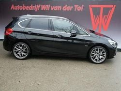 Zwart Gebruikt 2015 BMW 220 Active Tourer Sport Line MPV | € 11.990 (Eerlijke prijs)