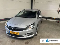 Grijs Gebruikt 2020 Opel Astra Edition Stationwagen | € 14.400 (Eerlijke prijs)