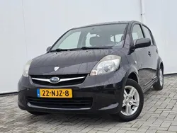 Zwart Gebruikt 2011 Subaru Justy Comfort Hatchback | € 1.950 (Eerlijke prijs)